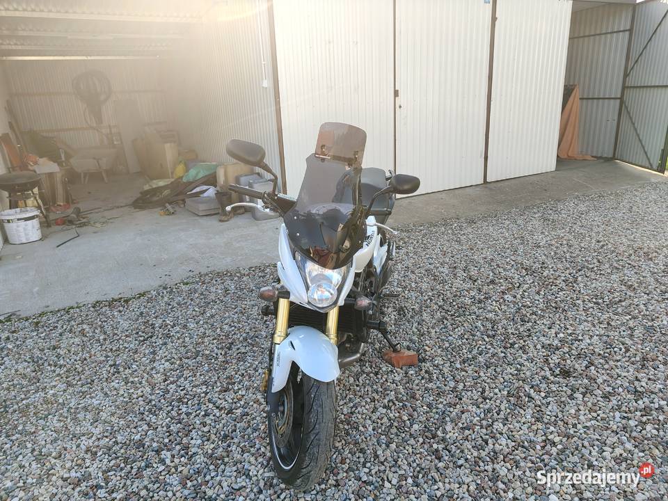 Honda CB 600 ABS warmińsko-mazurskie Węgorzewo