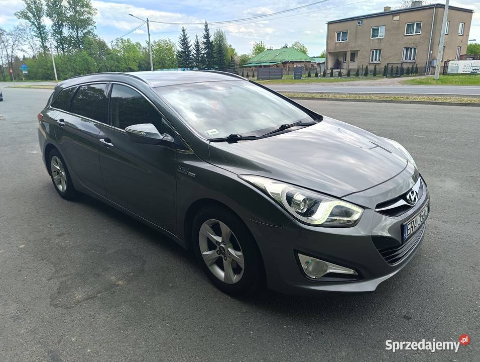 Hyundai i40 4/5