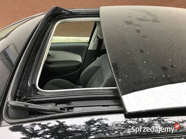 Volkswagen Polo Benzyna 2014r Szklany Dach Koła klimatyzacja Sokołów Podlaski
