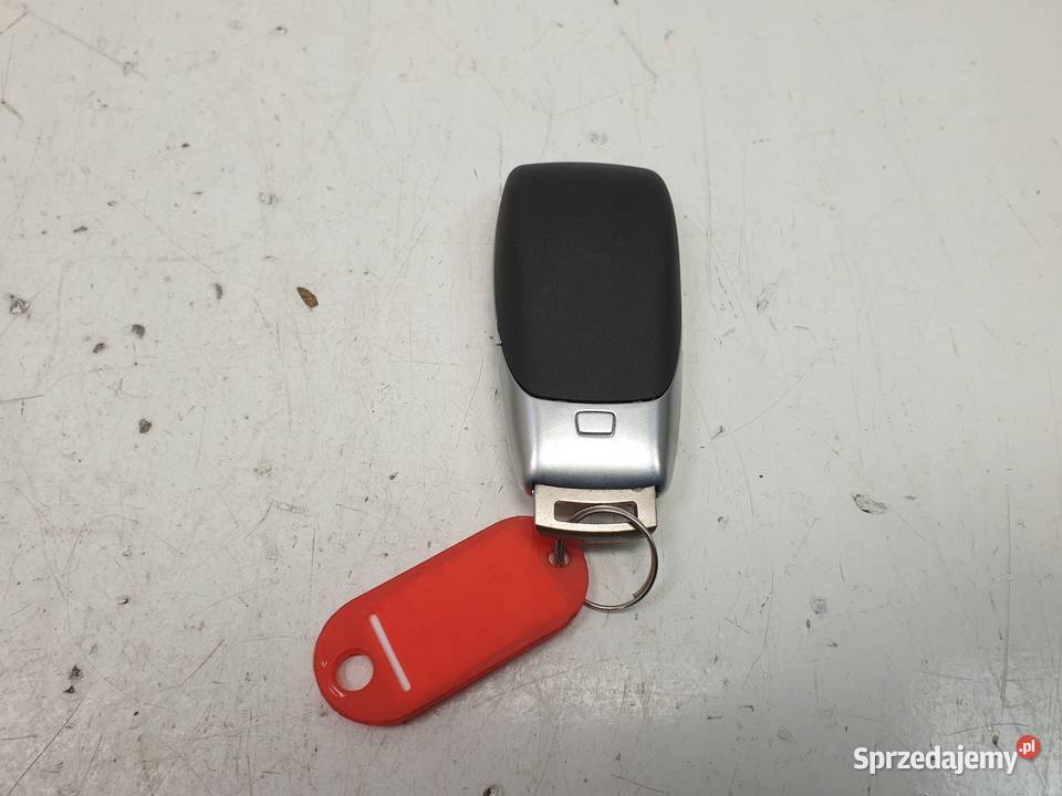 MERCEDES W205 C205 KLUCZYK PILOT ORYGINAŁ osobowe Pozostałe Chełm