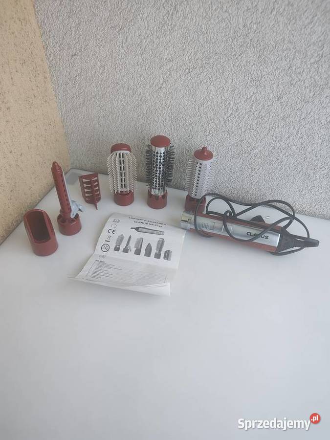 Lokówko Suszarka Clarus HS 5339