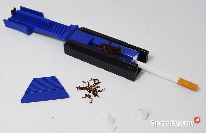 Maszynka Ręczna do Papierosów SLIM Atomic Ostrowy nad Okszą sprzedam