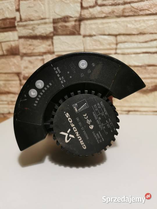 Pompa Grunfos Magna 25 100 180 zachodniopomorskie Trzebiatów