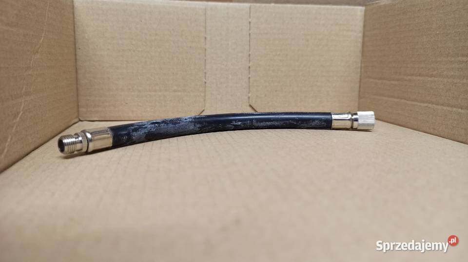 Przedłużka do pompowania dętki elektrycznej Dębica sprzedam