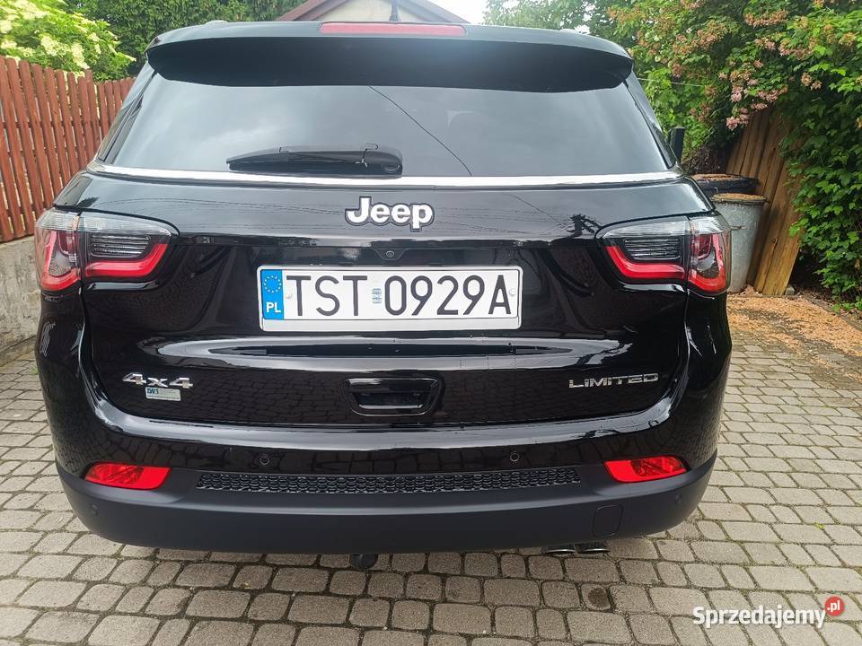 Jeep Compas Limited 4x4 Starachowice