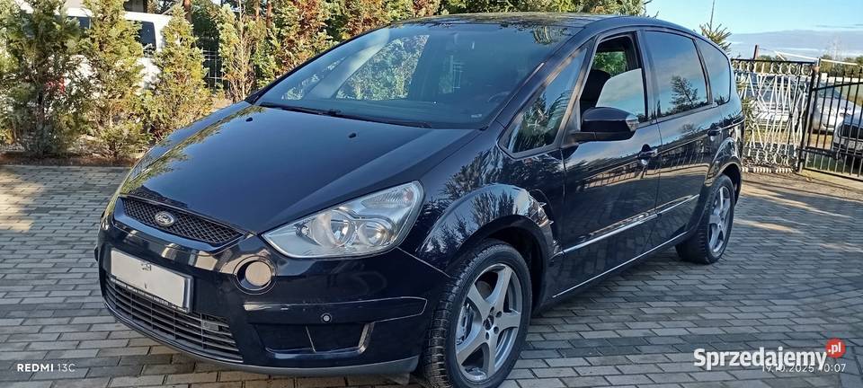 Ford S 20 131 grzane fotele klimatyzacja itd diesel Wałdowo Szlacheckie sprzedam