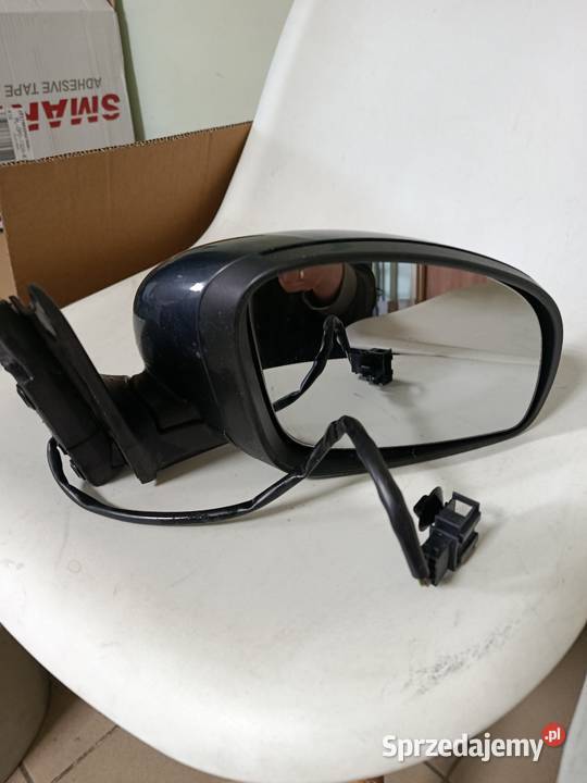 Lusterko prawe elektryczne fabia II 2 kostka 5 Kielce