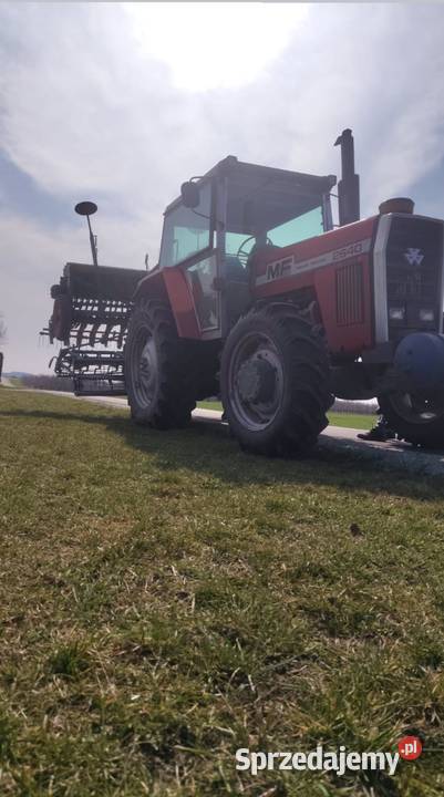 Massey Ferguson Massey Ferguson