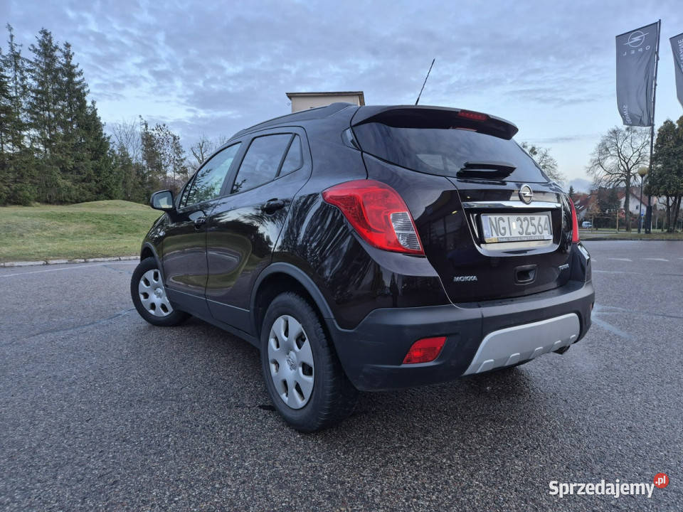 Opel Mokka I 20122019 przyciemniane szyby warmińsko-mazurskie Giżycko