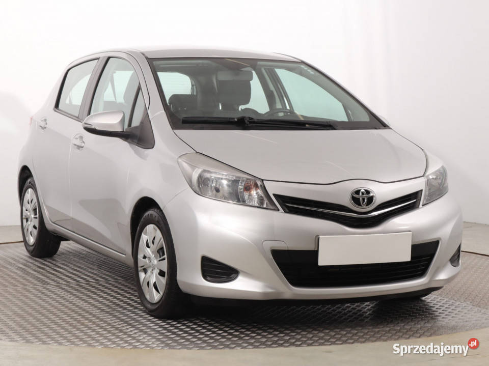 Toyota Yaris 133 Dual VVTi ASR (kontrola trakcji) Katowice