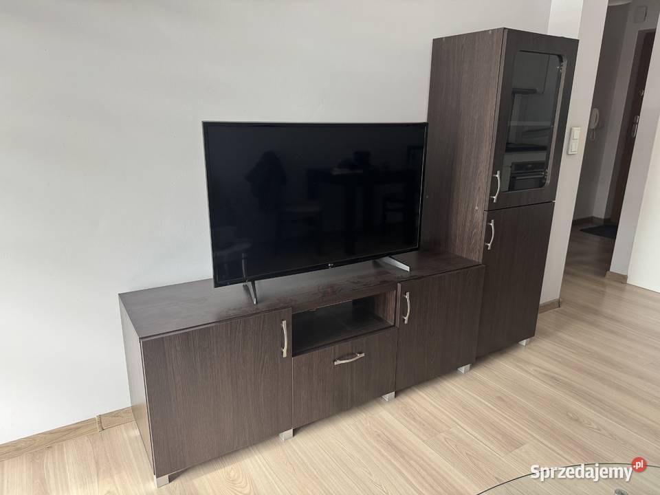 Komoda stolik tv witrynka 45cm Warszawa sprzedam