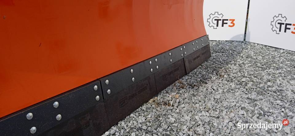 Pług do sniego komunalny 26m Metal Technik 2024r Pozostałe Krapkowice