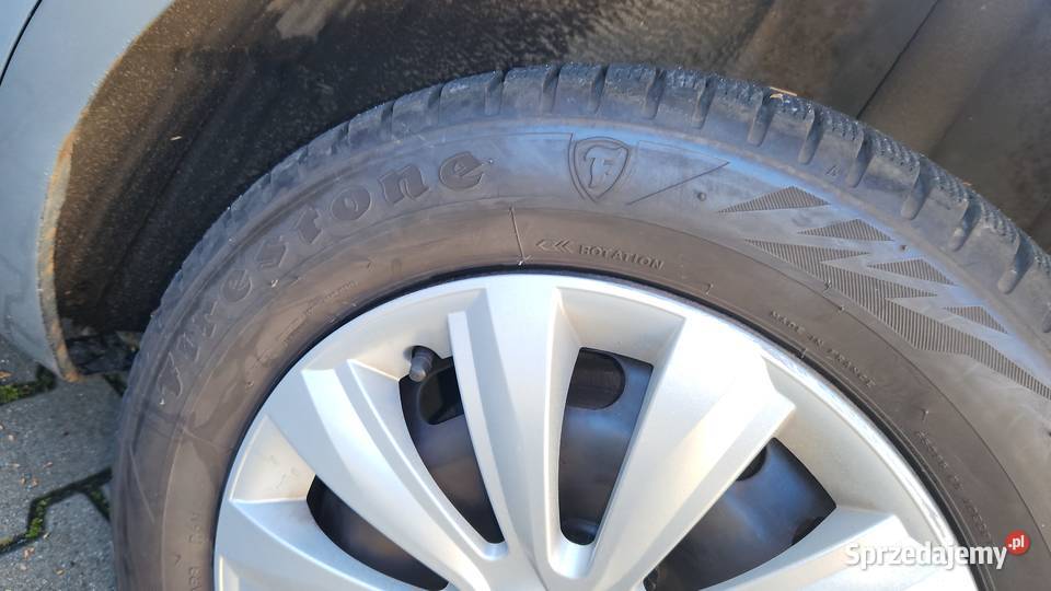 Ford Focus mk2 Diesel 1560 3 Kraków