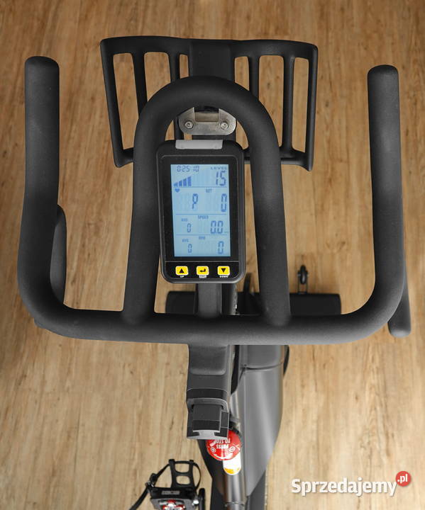 rower treningowy Vortec Prestige Watt S32 LCD sprzedam