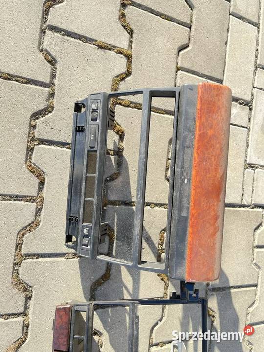 BMW e38 e39 ramka radia 1 din 2din klima Chełm sprzedam