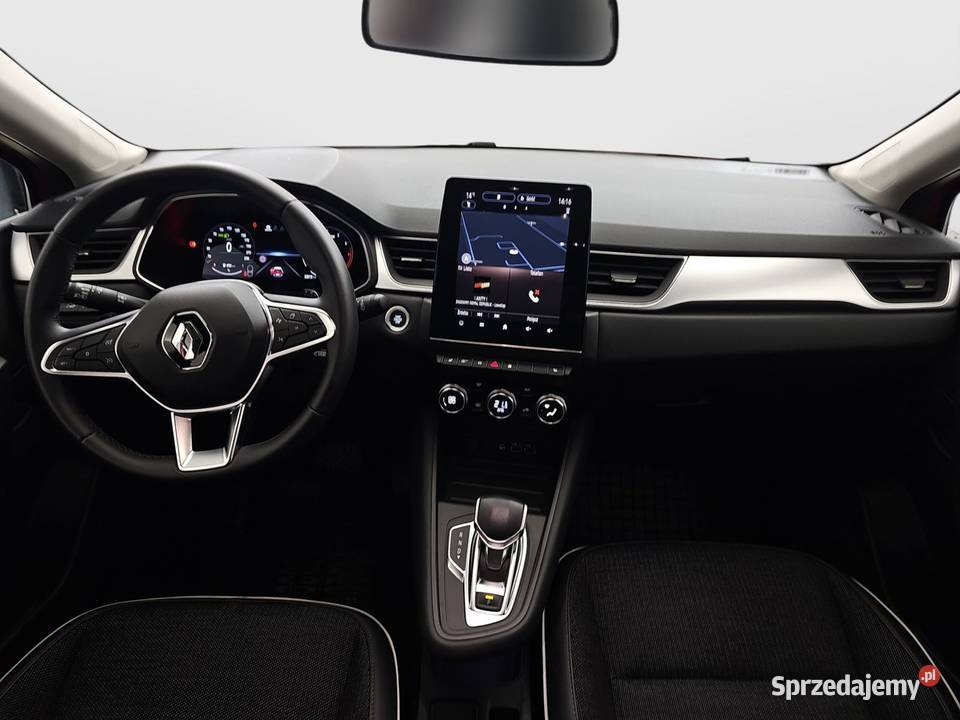 Captur 13 TCe mHEV Techno EDC2024RPakiet Zarejestrowany w Polsce