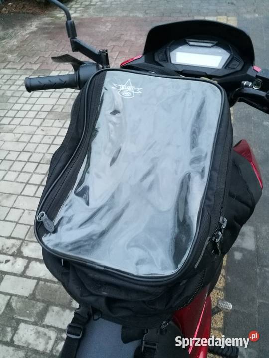 Tangbag torba motocyklowa Piastów