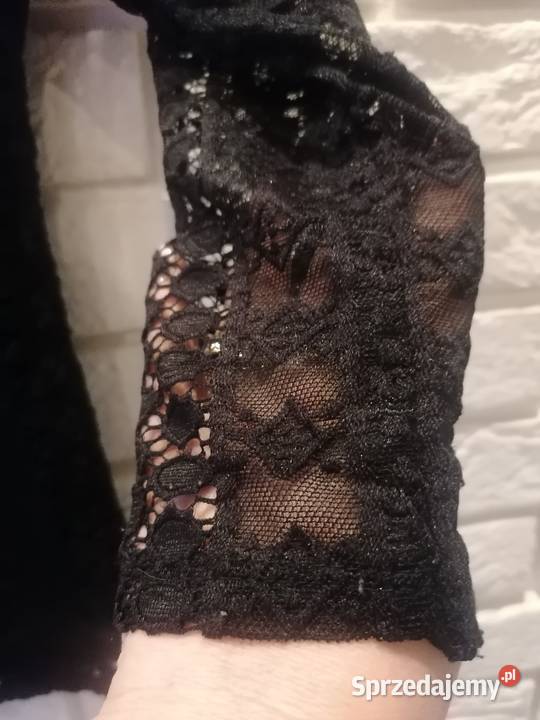 Bluzka damska koronkowa Nysa