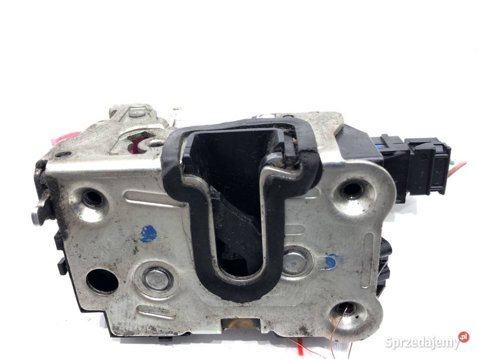 ZAMEK DRZWI LEWY TYŁ DACIA DUSTER SUV 1018 osobowe Zamki, wkładki i kluczyki