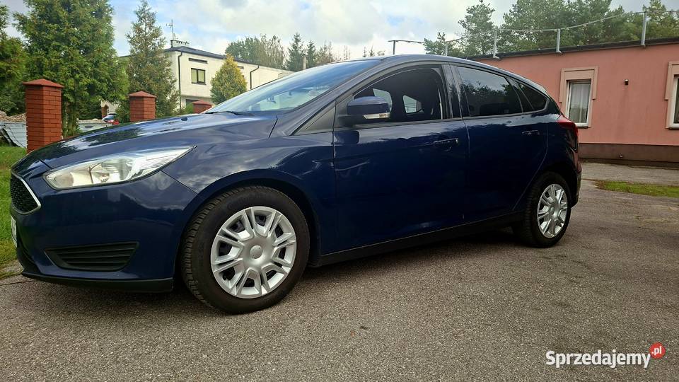 ford focus 2015 SALON 16 duratec Góra Kalwaria