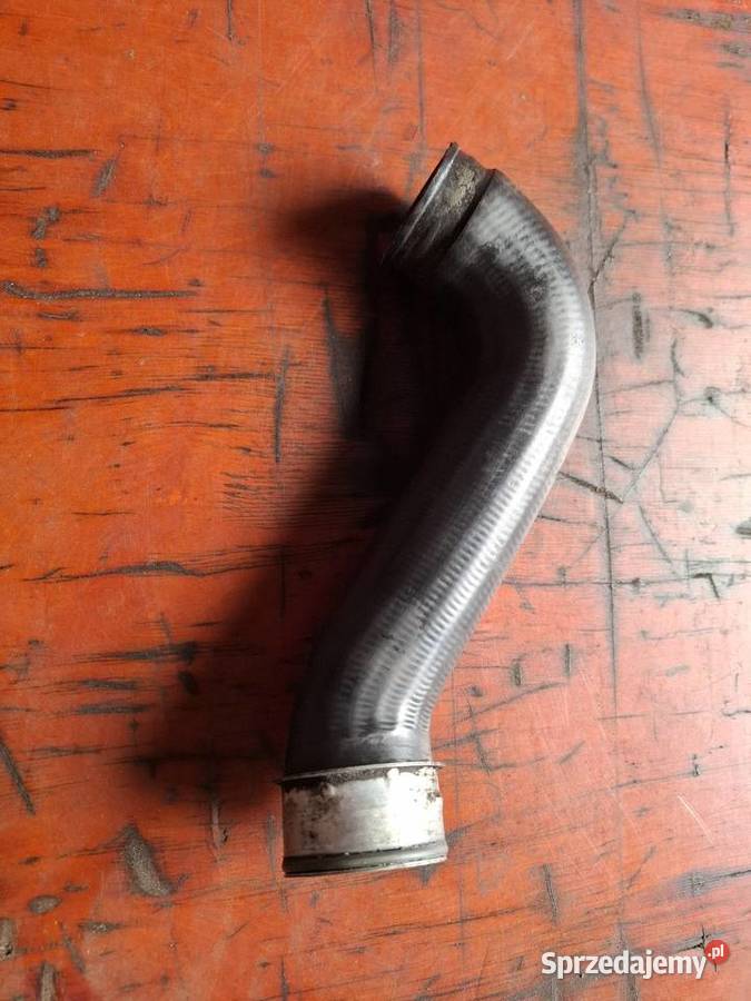 Przewód turbo intercoolera 19 TDI ASV ALH AGR Chłodnice powietrza (intercoolery) Przyborów