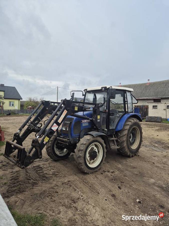 Farmtrac 70 4WD Zaręby sprzedam