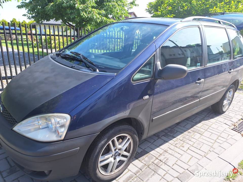 Ford Galaxy Gorzkowice