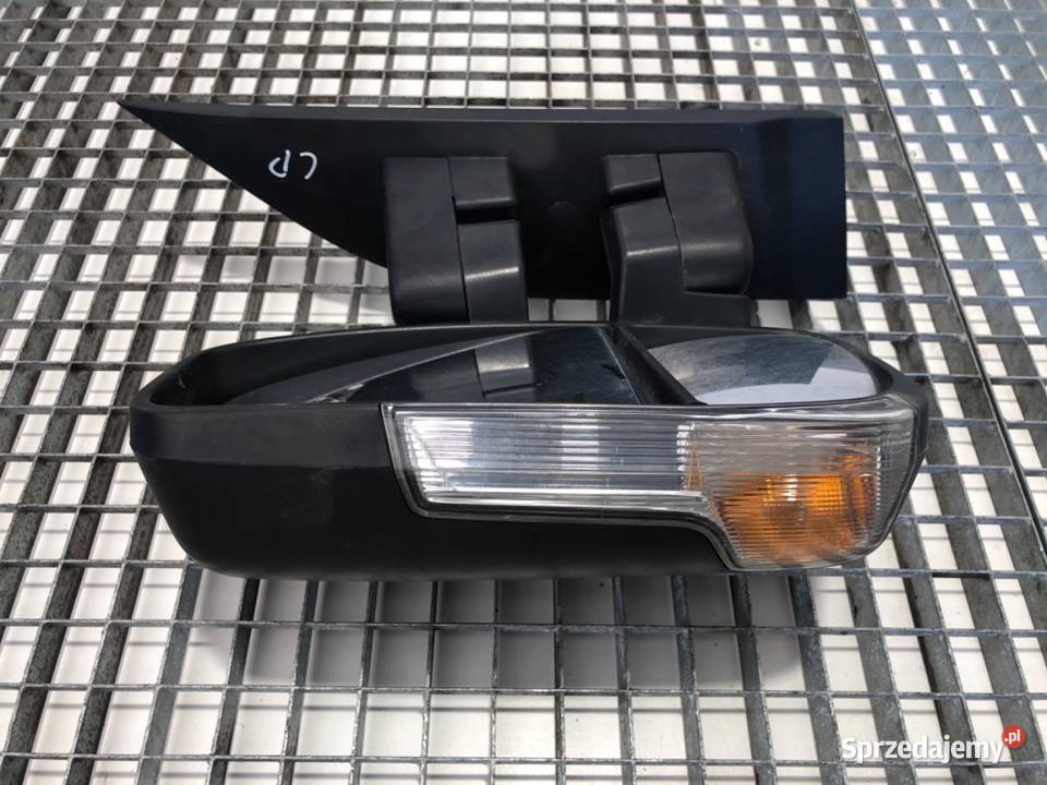 LUSTERKO LEWE IVECO DAILY VI Bus ZEWNĘTRZNE LEWA