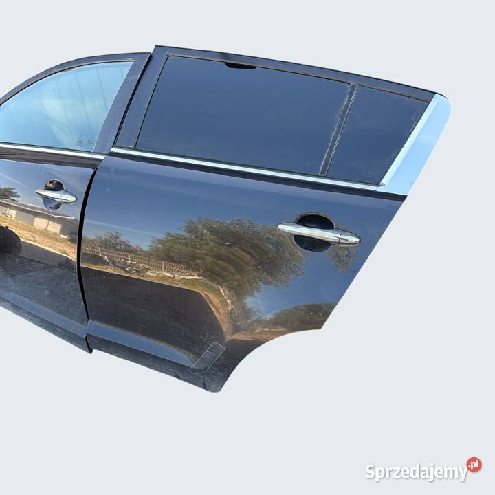 Drzwi kolor 1K Lewe tył tylne Kia Sportage 3 osobowe sprzedam