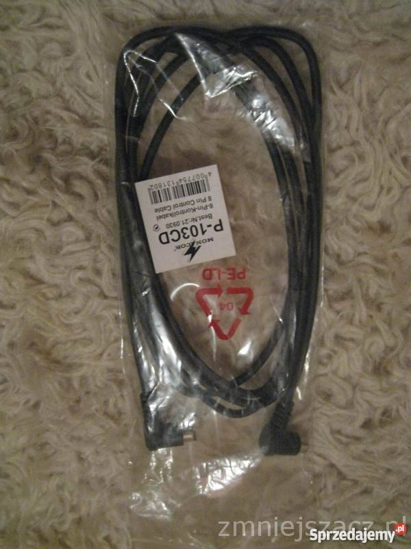 Kabel sterujący CD