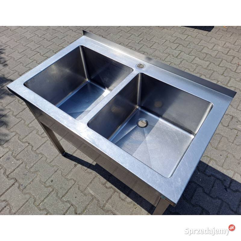 Basen 2 Komorowy KOMAT 1006085 M874N Nowe Skalmierzyce sprzedam