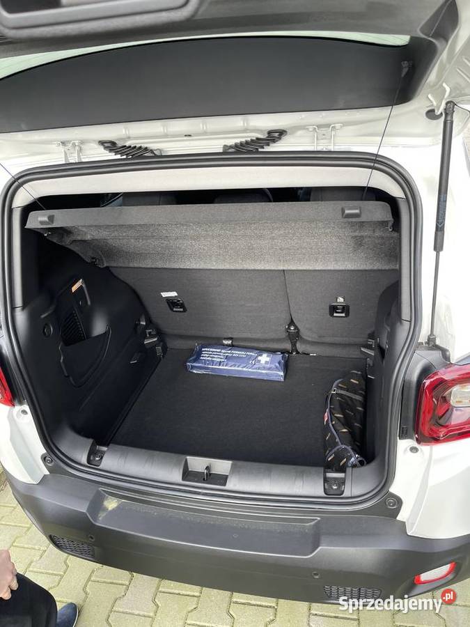 Jeep Renegade Polski salon ASO automat 17 Jasień