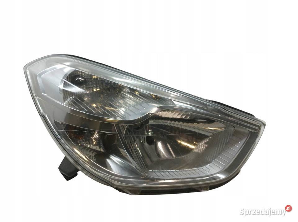 LAMPA PRZÓD PRAWA EU 260102414R Dacia Dokker I Lampy przednie