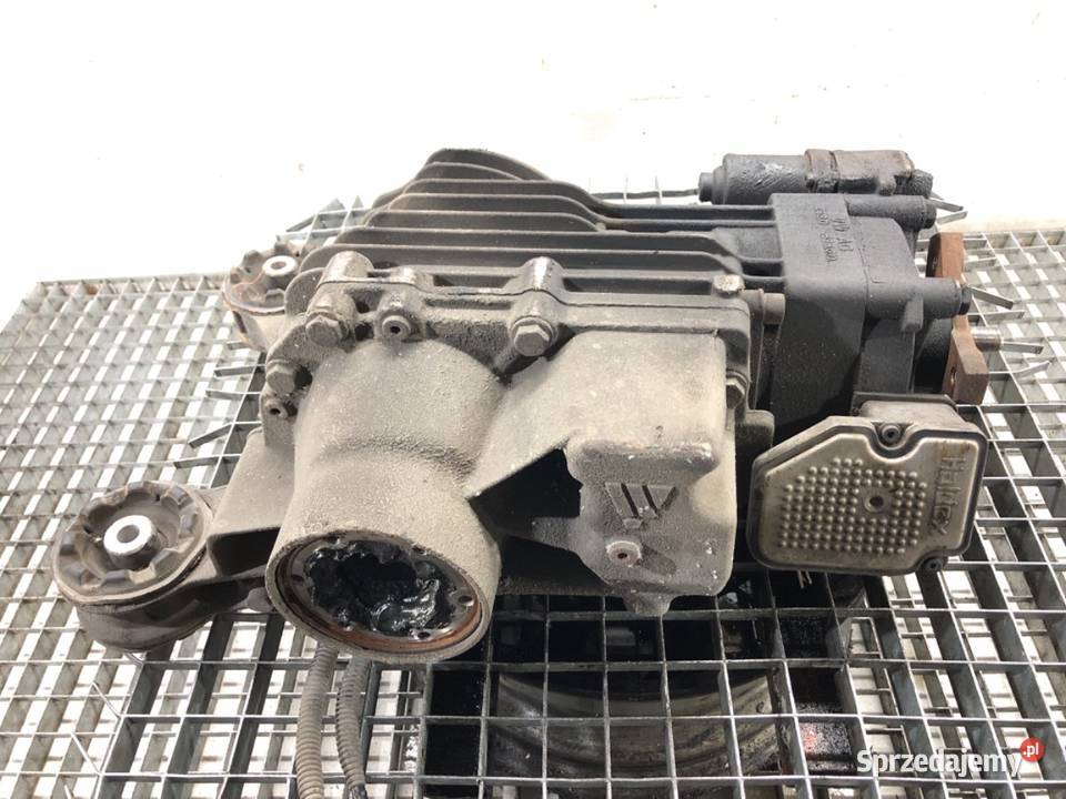 MOST DYFER TYŁ VW TIGUAN 0AY907554D 20 136 0718 podkarpackie