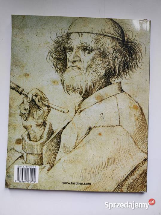 Bruegel RoseMarie i Rainer Hagen taschen ISBN 9788375527162 Kielce