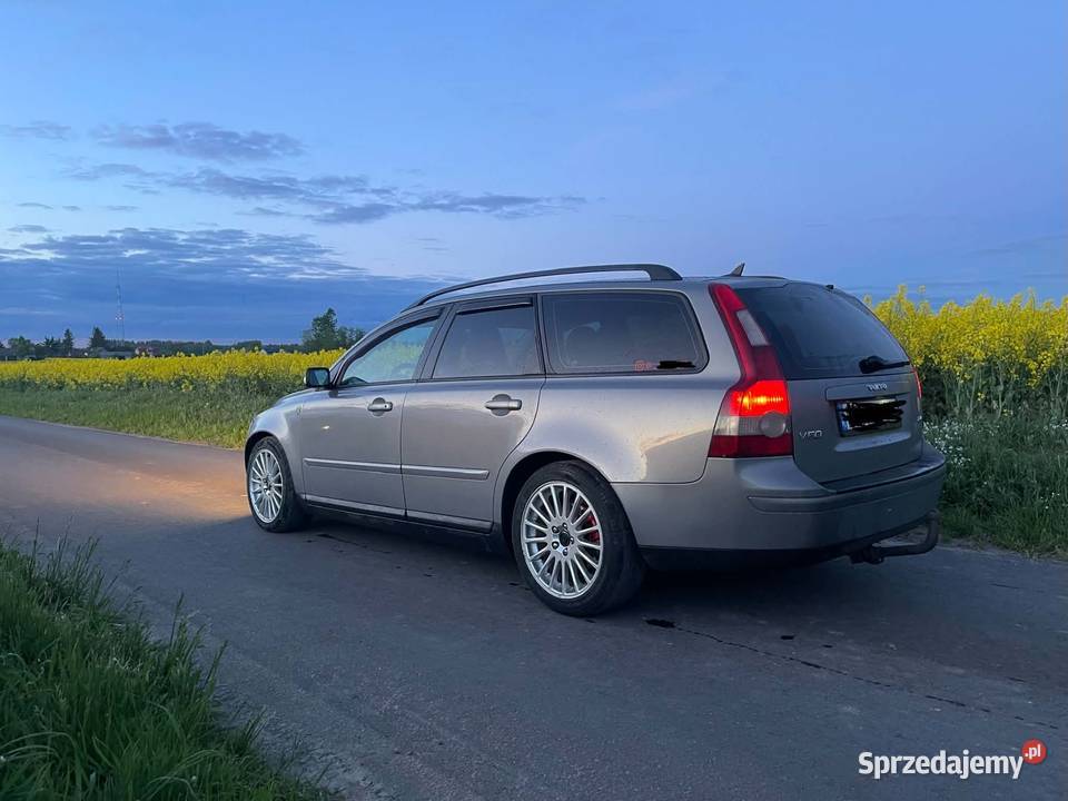 Volvo v50 Hrubieszów