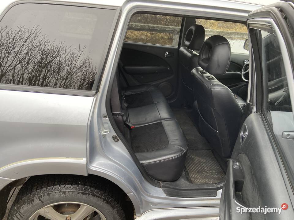 Mitsubishi Outlander 20 T Rogóźnia