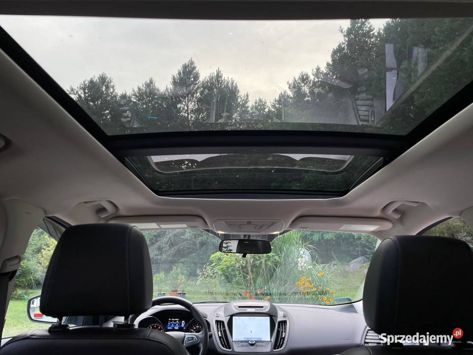 Ford Escape 20 benzyna 242 4WD 2017r 1 SUV Escape kujawsko-pomorskie Bożenkowo
