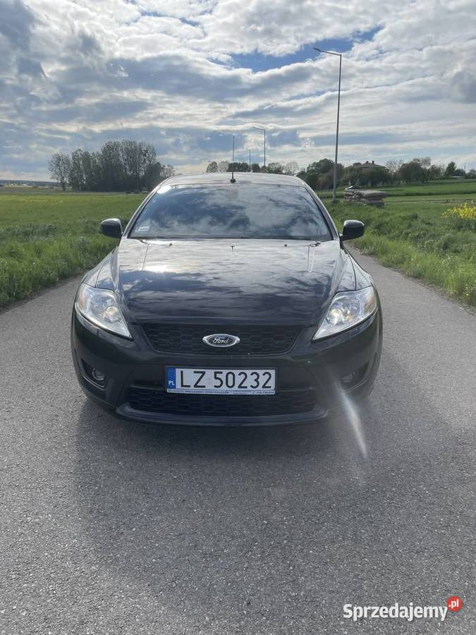 Ford Mondeo mk4 22 tdci Titanium S lubelskie Zamość