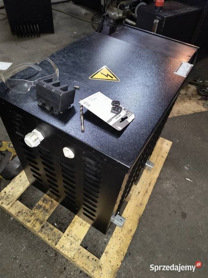 Transformator 315kva 400200 powystawowy opolskie Olesno