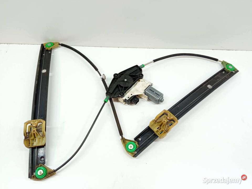 MECHANIZM SZYBY LEWY PRZÓD 8K0959801 Audi A4 IV Mechanizmy opuszczania szyb