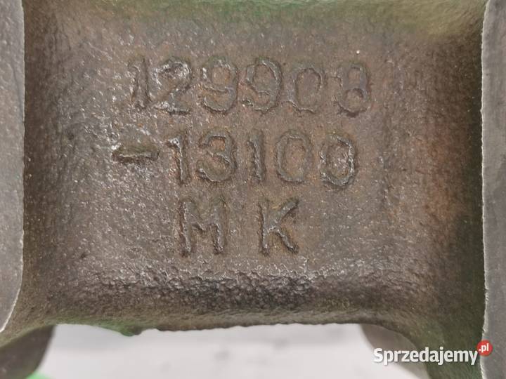 Kolektor wydechowy YANMAR 129908 13100 Wilkowo sprzedam