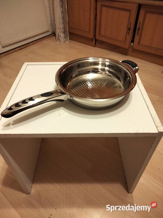 Okazja patelnia Warszawa