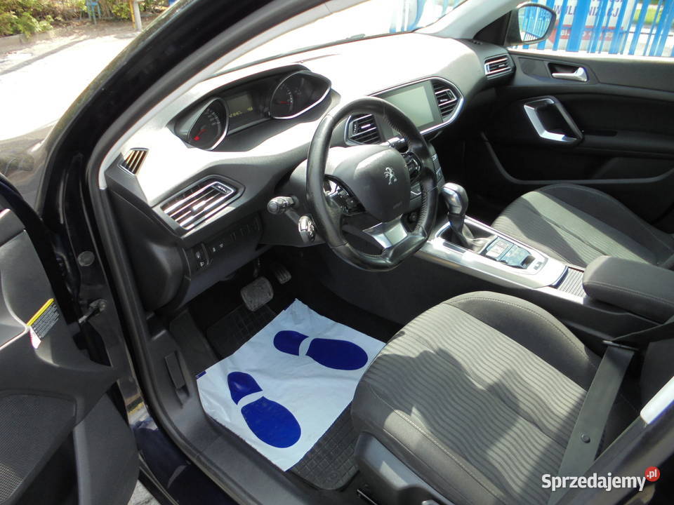 Peugeot 308 SW BlueHDi 150 Automatik Stop Start elektryczne szyby Bydgoszcz
