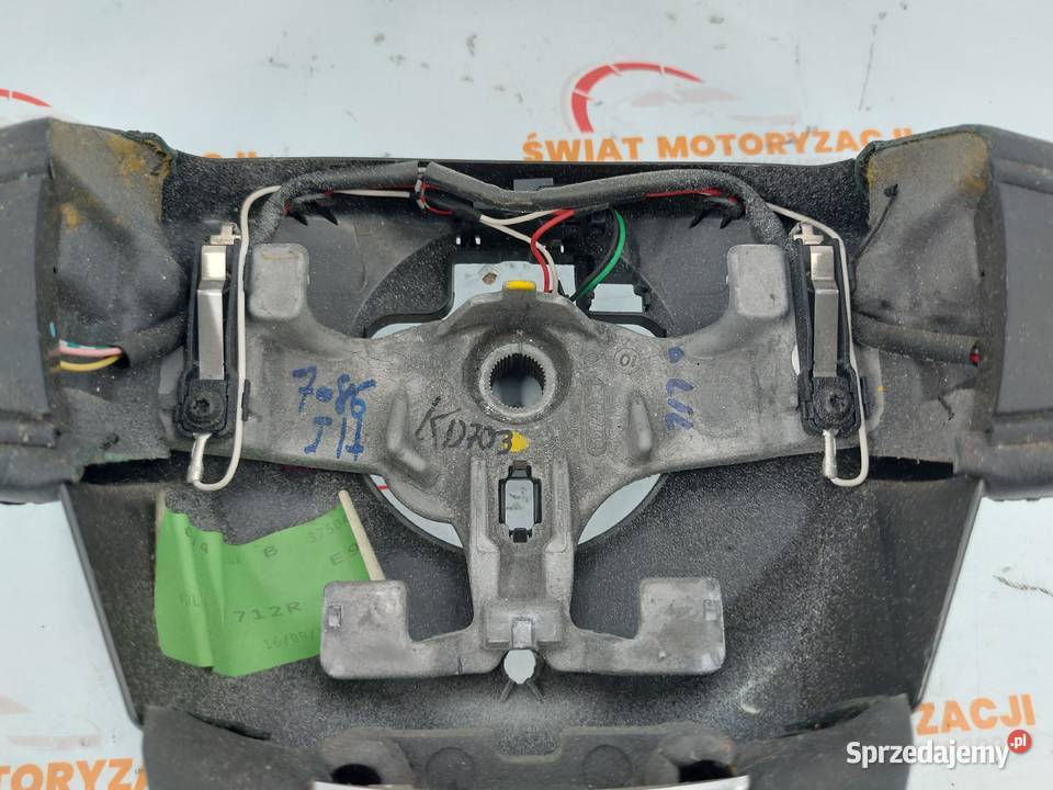 RENAULT MEGANE III SCENIC III kierownica 6074098 Kielce