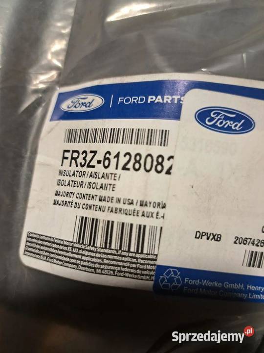 Wygłuszenie Insulator Ford Mustang VI