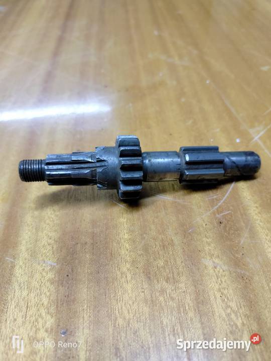 Wałek sprzęgłowy Jawa 50 ogar Mustang kaczka Łubno