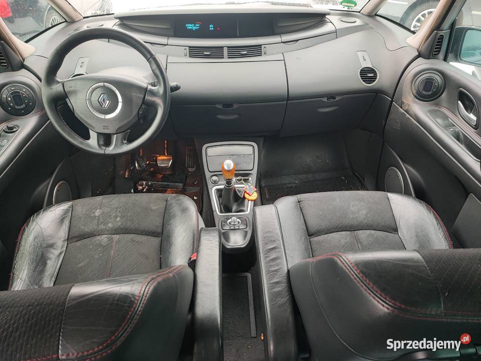 Renault Espace lift 20 DCi Lubartów sprzedam
