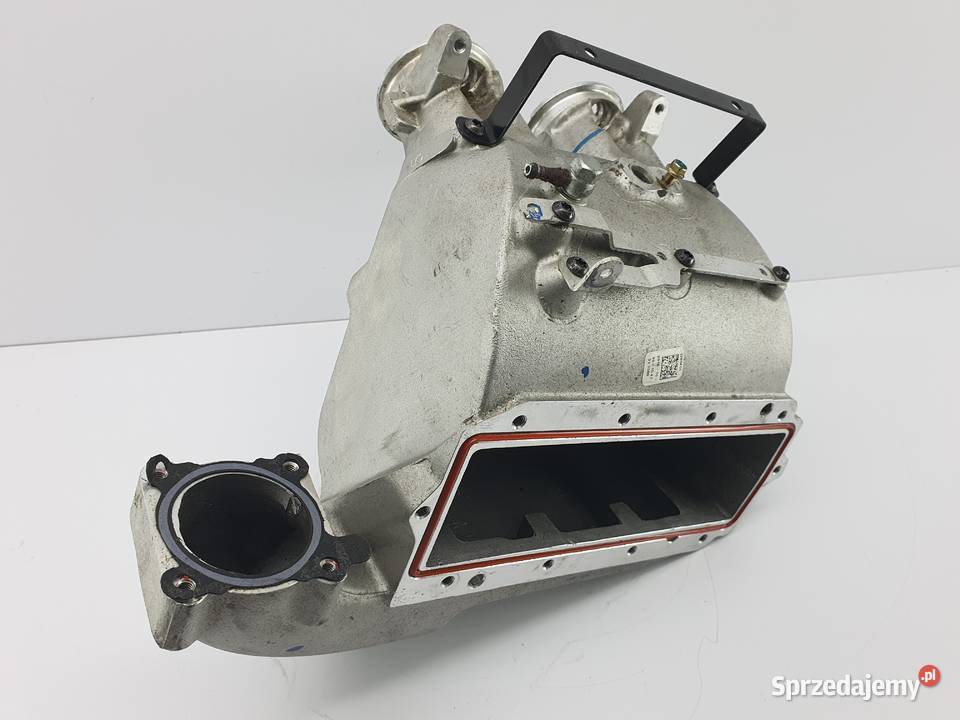 Kolektor Ssacy Puszka Obudowa Polaris Rzr 1000 Łódź sprzedam