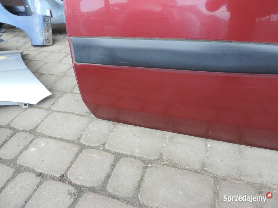 DRZWI LEWY TYŁ FIAT STILO 5D HB KOLOR 132F Nowy Sącz